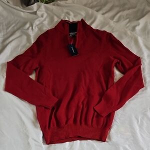 Club Room Bold Red Knitwear